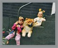 Linda Sofie och Lucas 1995.jpg